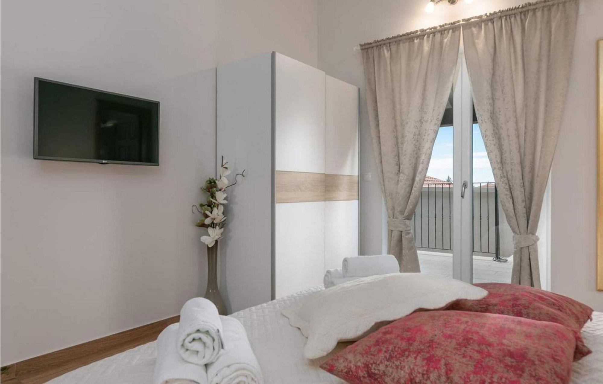 Villa Bellevue Sveti Lovreč Pazenatički Exterior foto